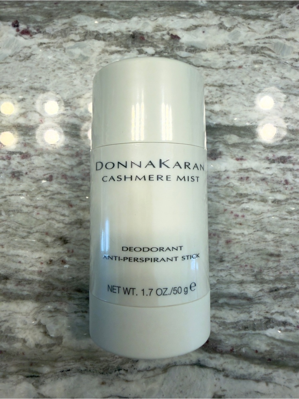 Donna Karan Cashmere Mist White Deodorant Anti-Perspirant Stick
